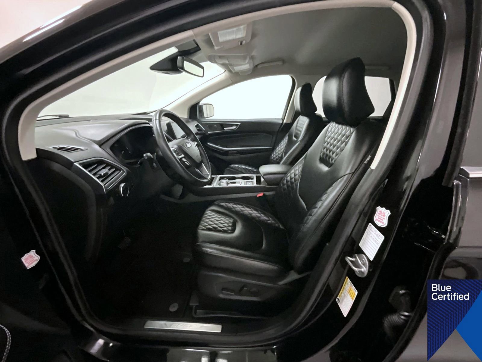 Certified 2024 Ford Edge Titanium image 10