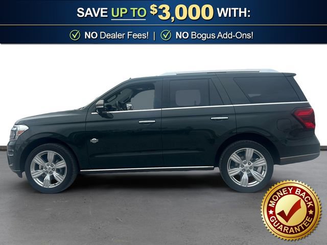 Certified 2023 Ford Expedition King Ranch AWD/4WD image 2