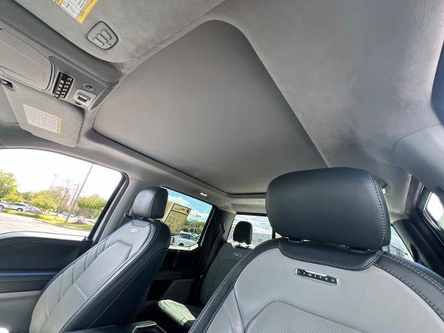 Certified 2022 Ford F350 Limited w/ FX4 Off-Road Package AWD/4WD image 29