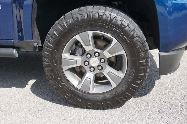 Used 2020 Chevrolet Colorado Z71 image 20