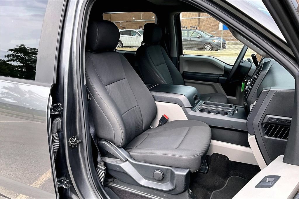 Certified 2019 Ford F150 XL w/ Equipment Group 101A Mid AWD/4WD image 7
