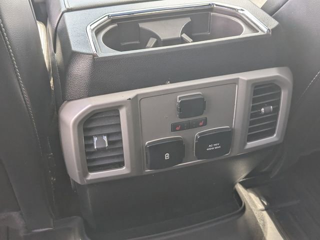 Certified 2019 Ford F150 Lariat w/ Equipment Group 502A Luxury image 24