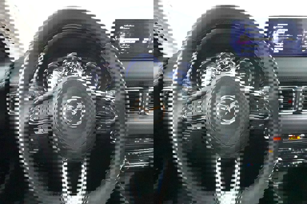 Used 2024 MAZDA CX-5 AWD 2.5 S w/ Select Package image 11