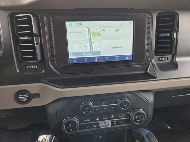 Certified 2023 Ford Bronco Wildtrak image 23