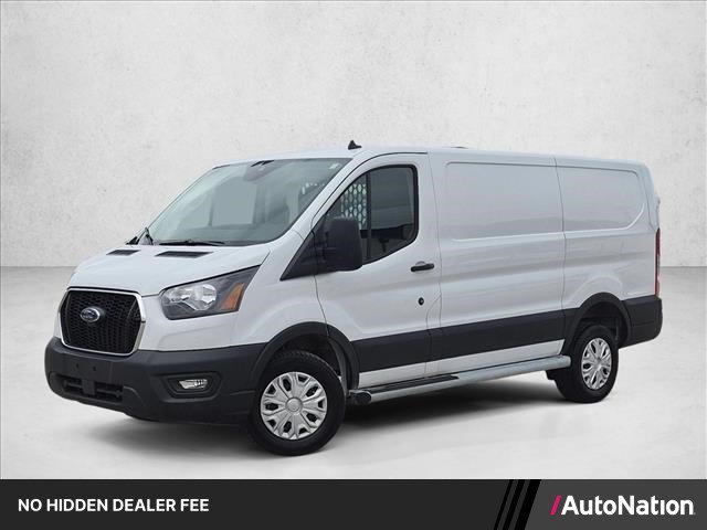 Certified 2025 Ford Transit 250 Low Roof w/ Exterior Upgrade Package