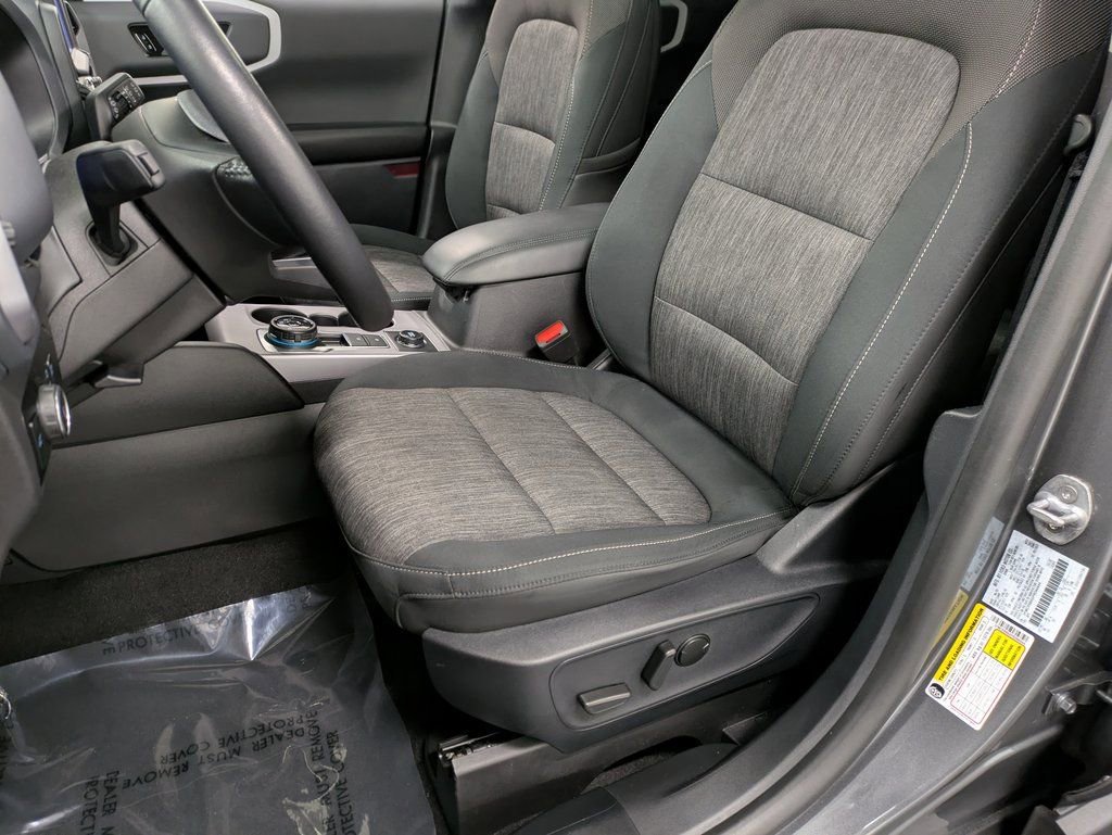 Certified 2023 Ford Bronco Sport Big Bend w/ Convenience Package image 10