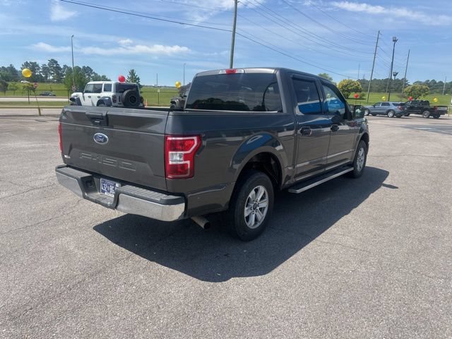Certified 2018 Ford F150 XLT RWD image 14