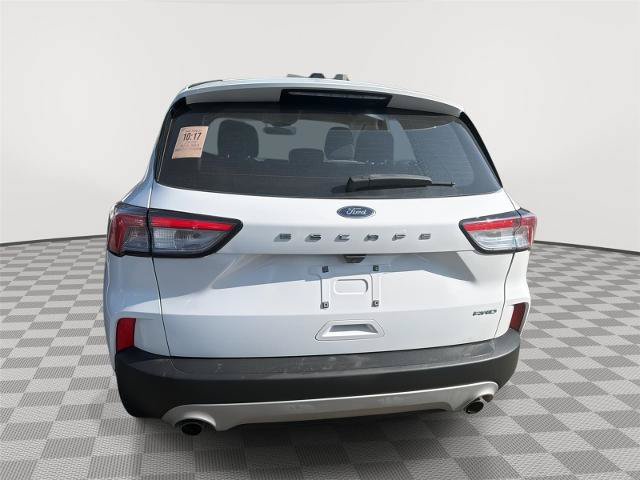 Certified 2022 Ford Escape S AWD/4WD image 12