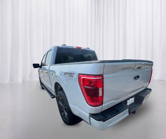Certified 2022 Ford F150 XLT w/ Equipment Group 302A High AWD/4WD image 9