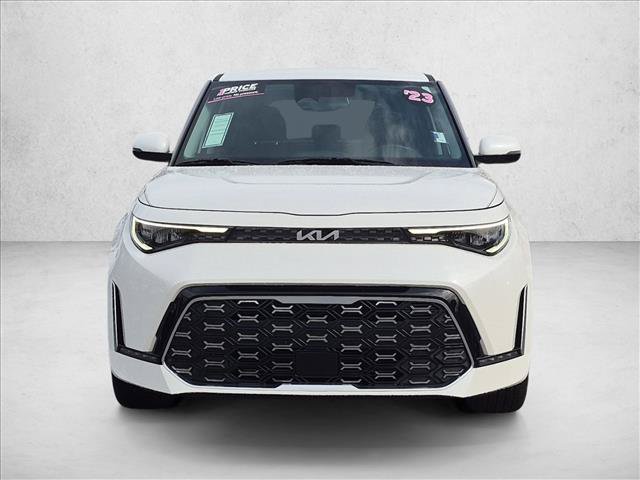 Used 2023 Kia Soul GT-Line w/ GT-Line Technology Package FWD image 2