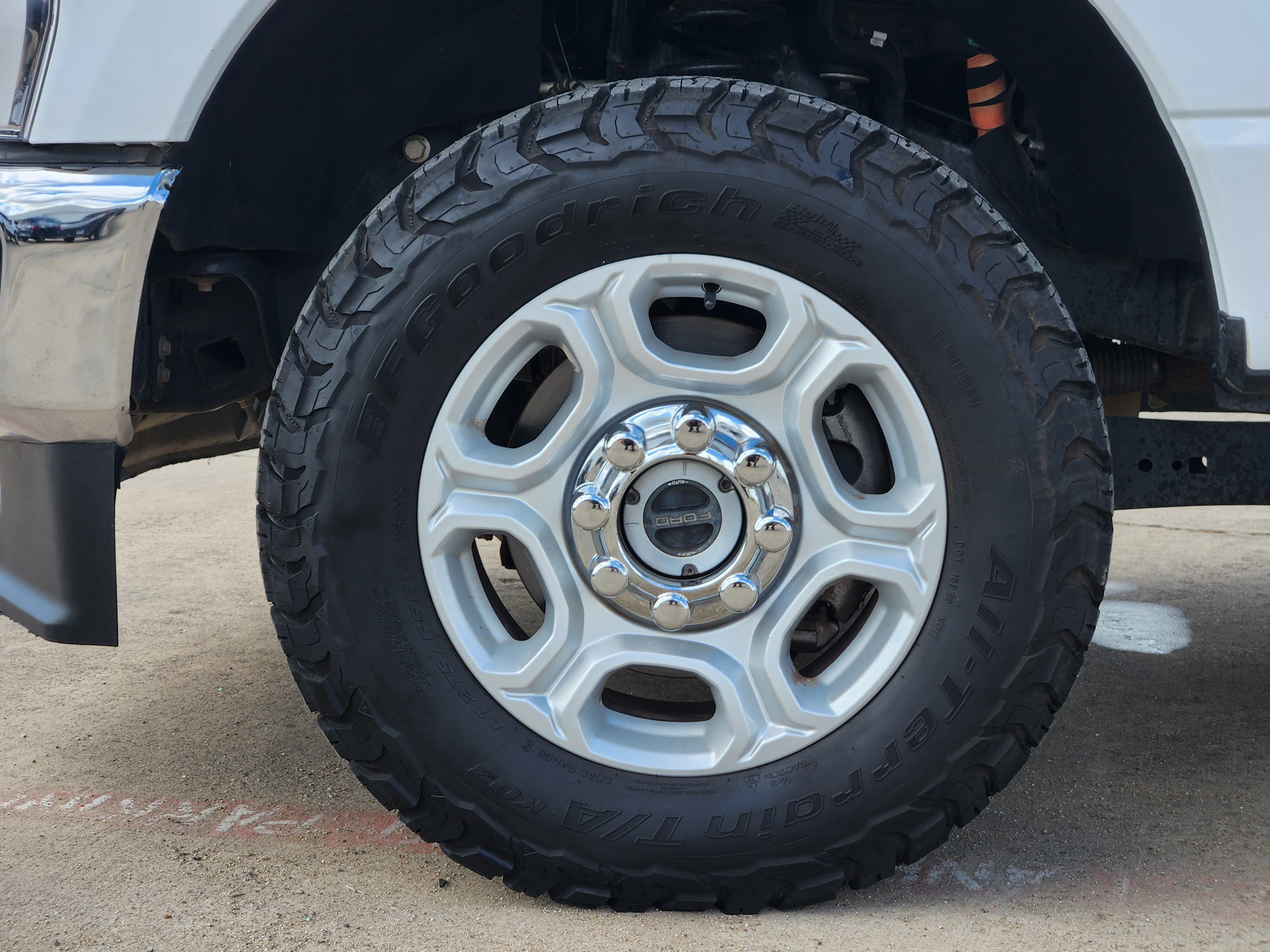 Certified 2025 Ford F250 XLT AWD/4WD image 7