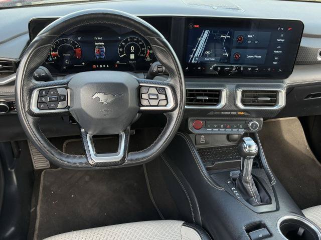 Certified 2024 Ford Mustang Premium RWD image 13