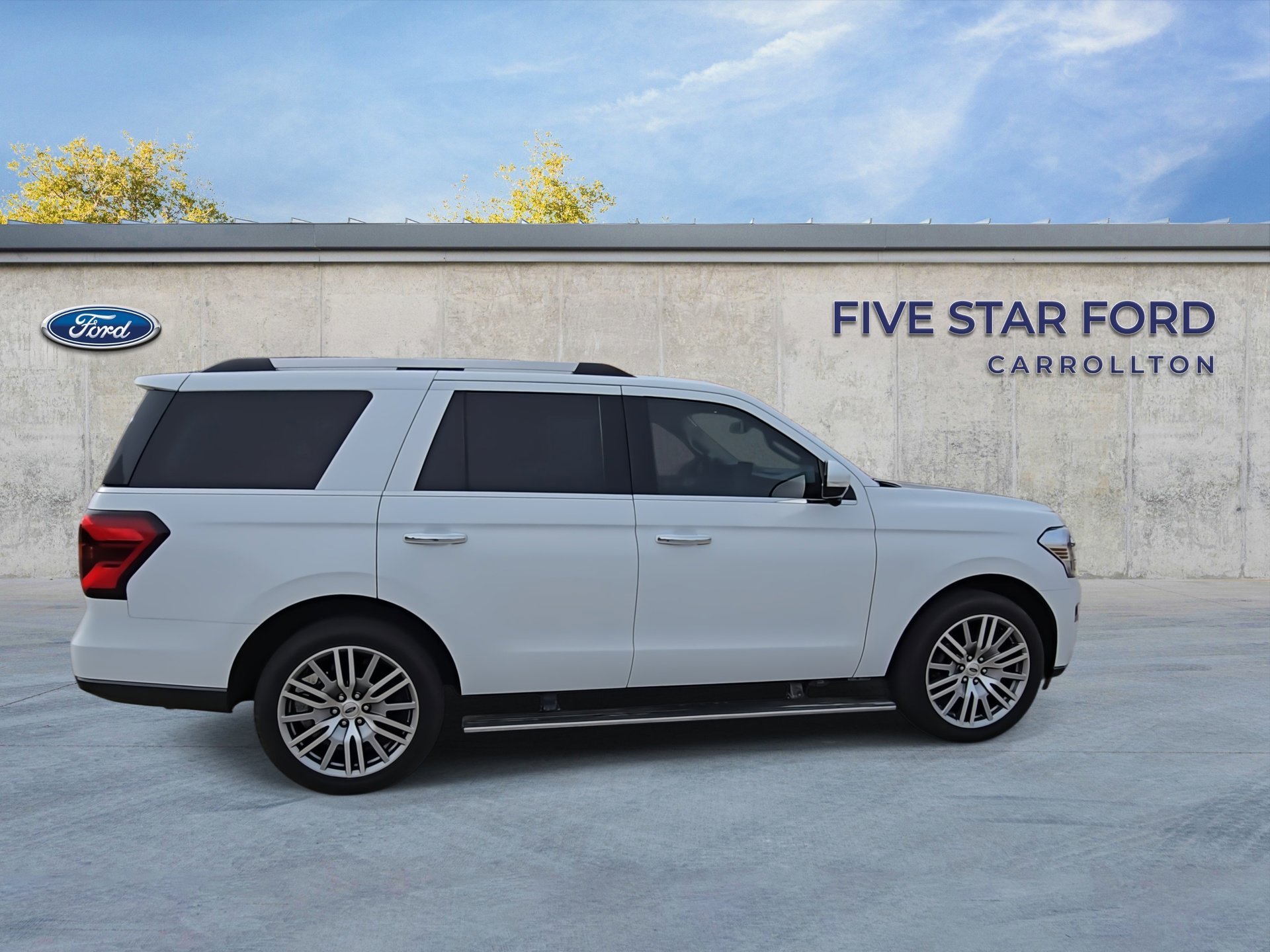 Certified 2022 Ford Expedition Limited image 10