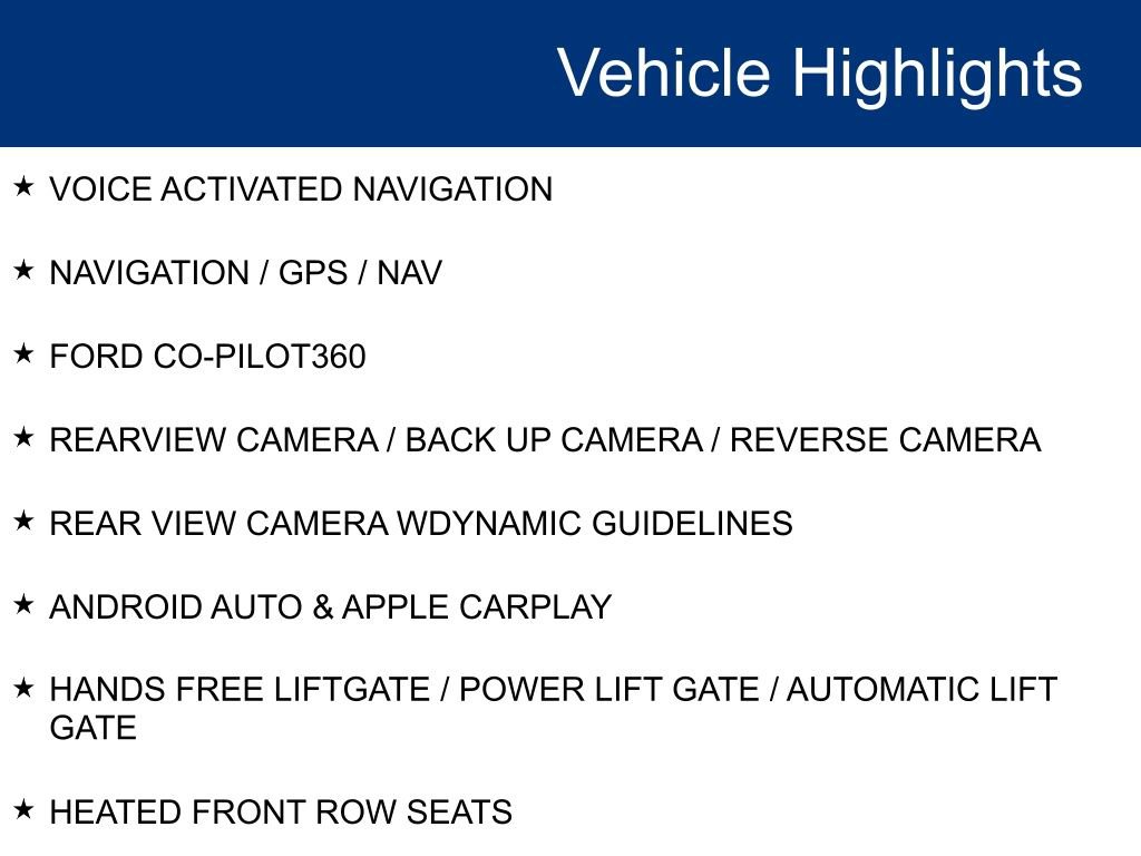 Certified 2025 Ford Explorer Active w/ Active Comfort Package image 4
