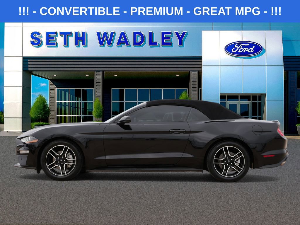 Certified 2023 Ford Mustang Premium RWD image 3