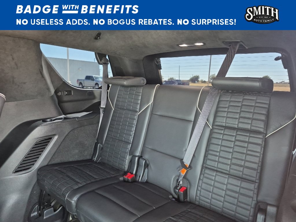 Used 2022 Cadillac Escalade Sport Platinum AWD/4WD image 21