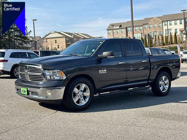 Used 2017 RAM 1500 Lone Star video 1
