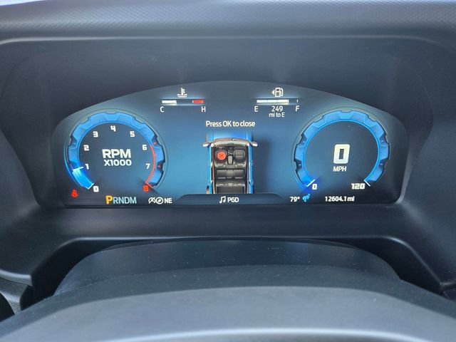 Certified 2025 Ford Bronco Big Bend image 18