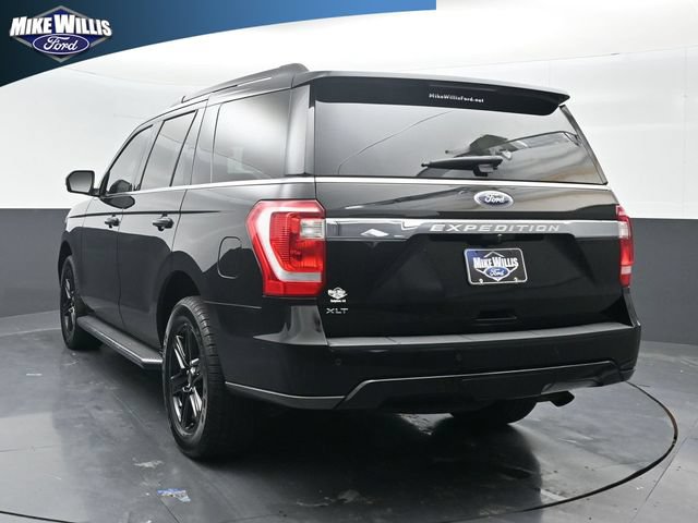 Certified 2021 Ford Expedition XLT RWD image 5
