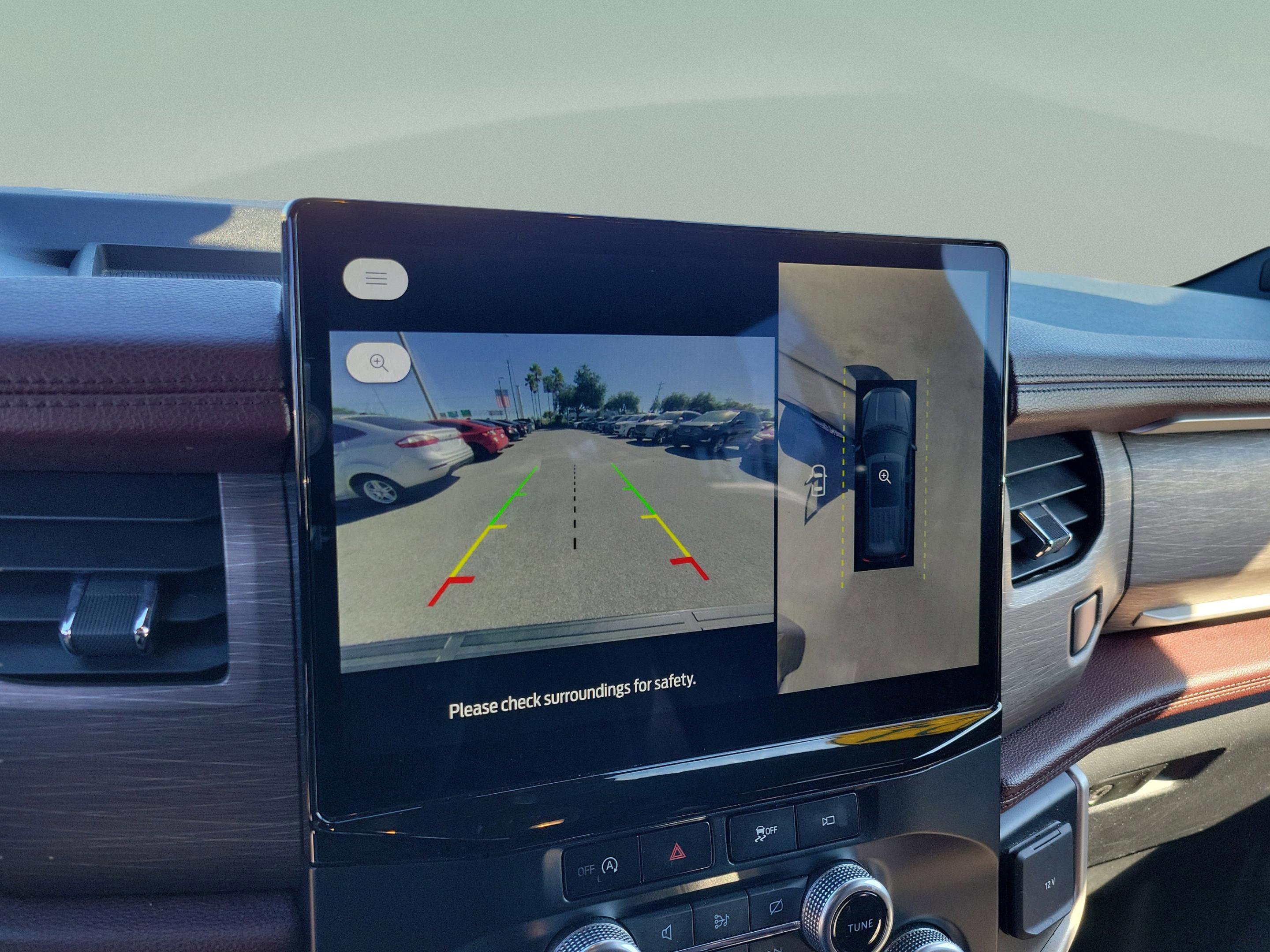 Certified 2024 Ford Expedition Limited image 14