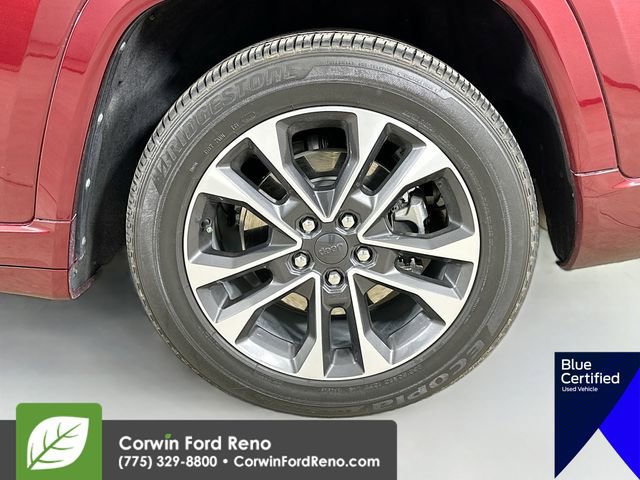 Used 2022 Jeep Grand Cherokee L Overland w/ Luxury Tech Group IV image 38