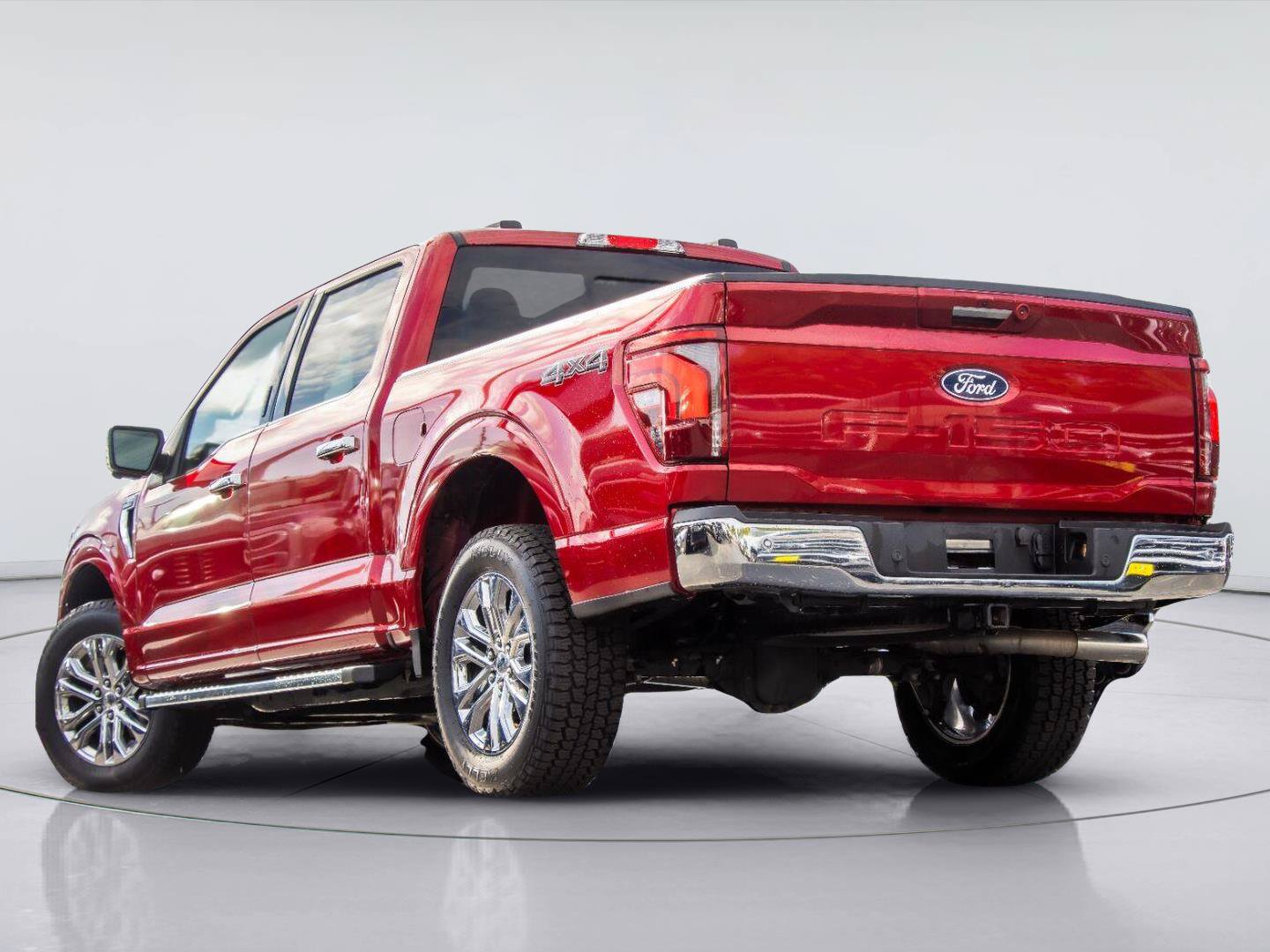Certified 2024 Ford F150 Lariat w/ Tow/Haul Package AWD/4WD image 3