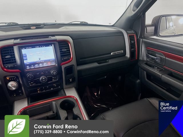 Used 2017 RAM 1500 Rebel w/ Luxury Group AWD/4WD image 26