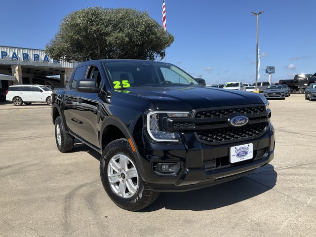 Certified 2025 Ford Ranger XL w/ Trailer Tow Package RWD image 22