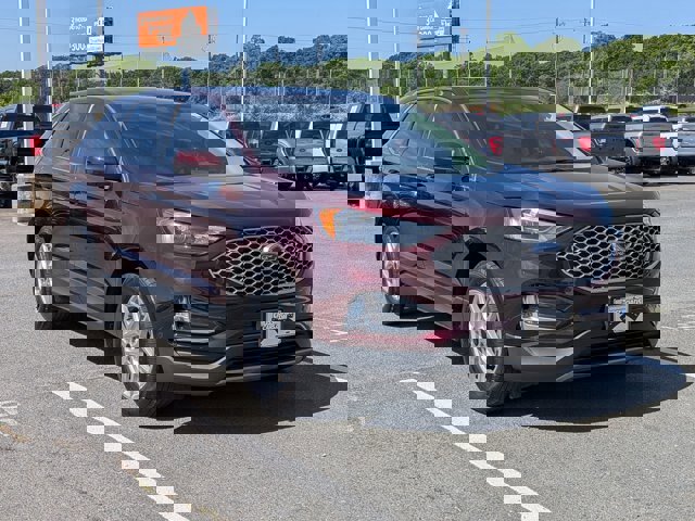 Certified 2023 Ford Edge SEL w/ Convenience Package