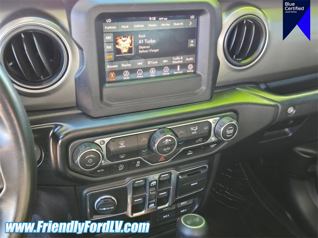 Used 2021 Jeep Wrangler Unlimited Sport image 21