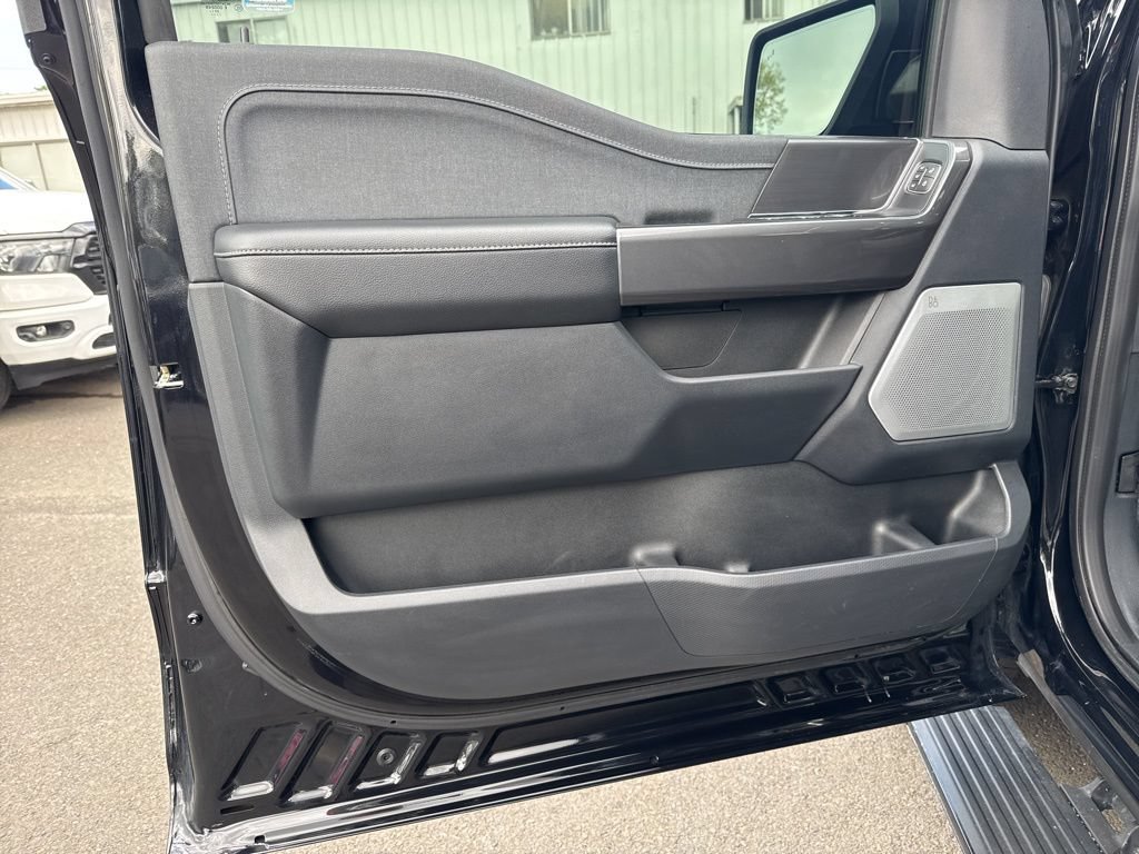 Certified 2023 Ford F150 Lariat w/ Equipment Group 502A High AWD/4WD image 13