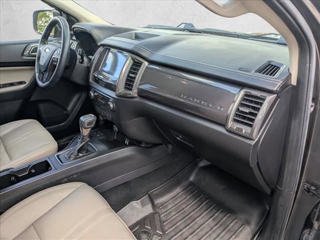Certified 2019 Ford Ranger Lariat w/ FX4 Off-Road Package AWD/4WD image 19