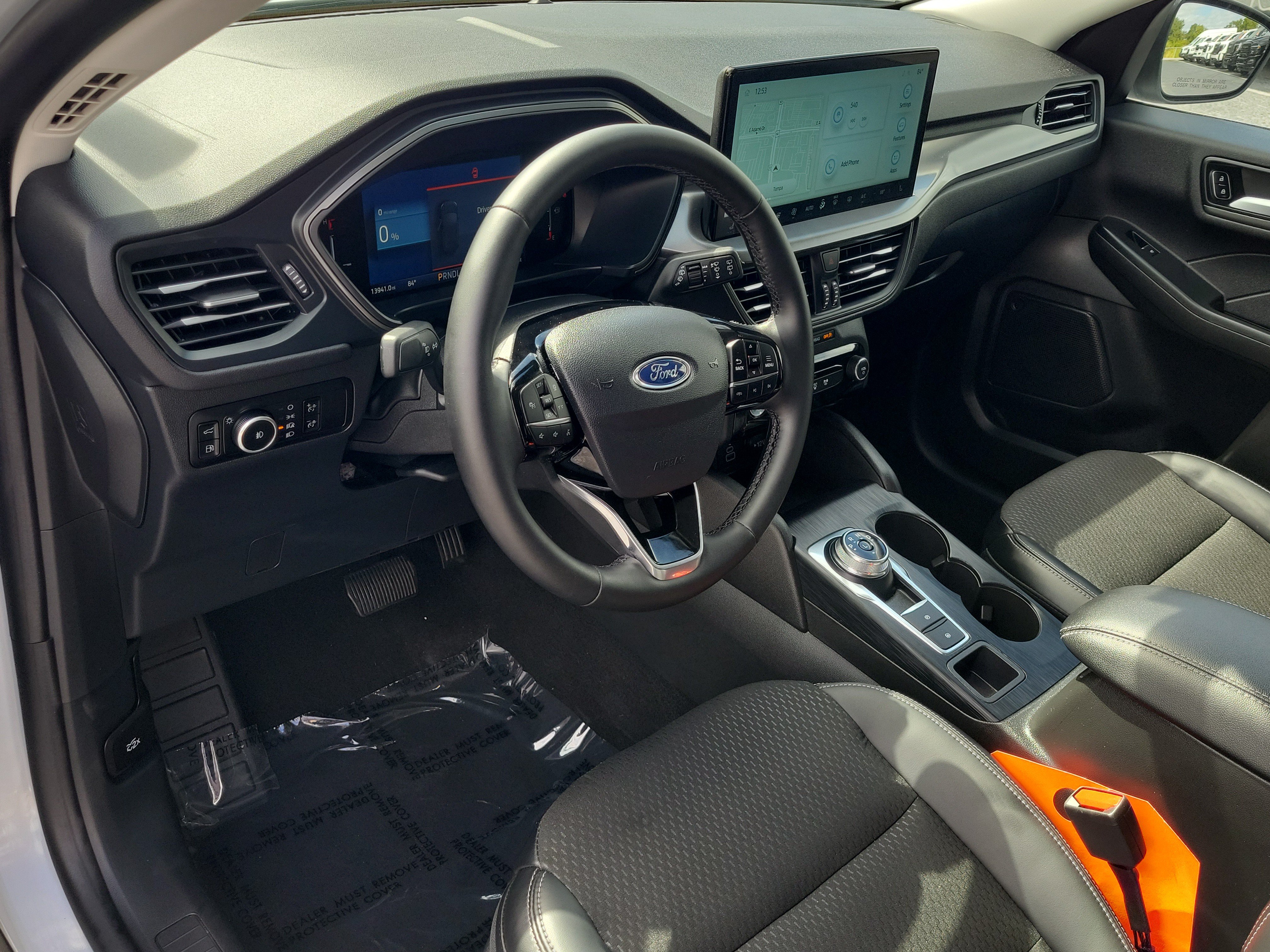 Certified 2026 Ford Escape SE FWD image 21