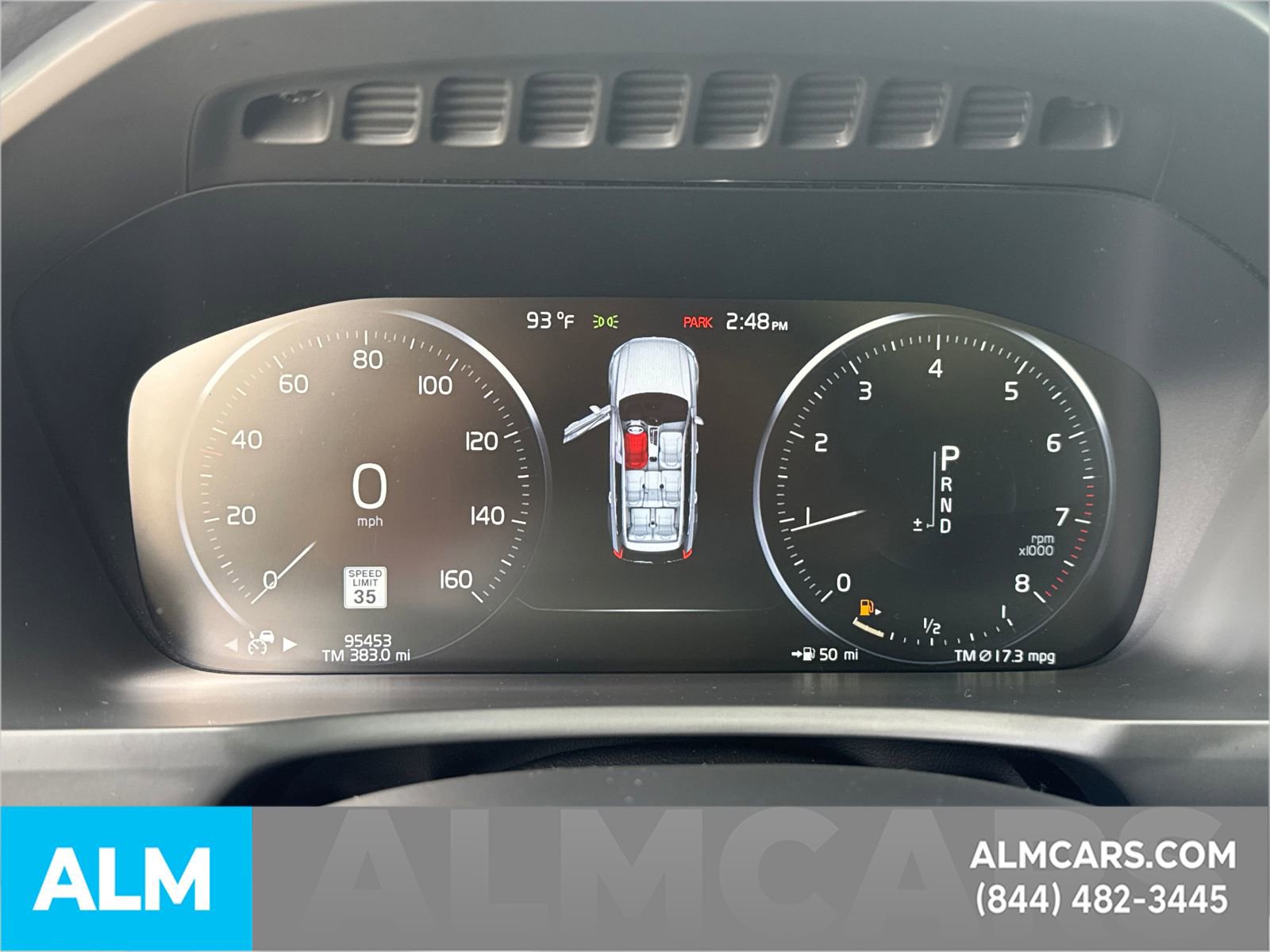 Used 2020 Volvo XC90 T6 Inscription w/ Protection Package Premier image 34