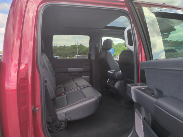 Certified 2023 Ford F150 Lariat w/ Equipment Group 502A High AWD/4WD image 34