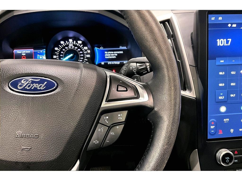 Certified 2022 Ford Edge SEL w/ Convenience Package image 21