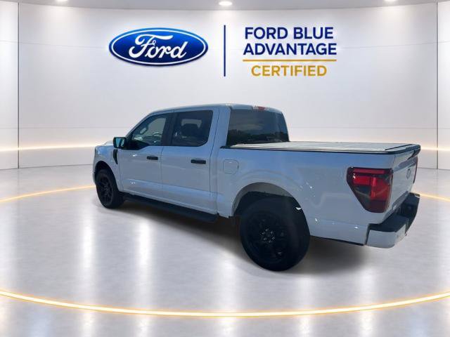 Certified 2024 Ford F150 STX w/ STX Black Appearance Package AWD/4WD image 6
