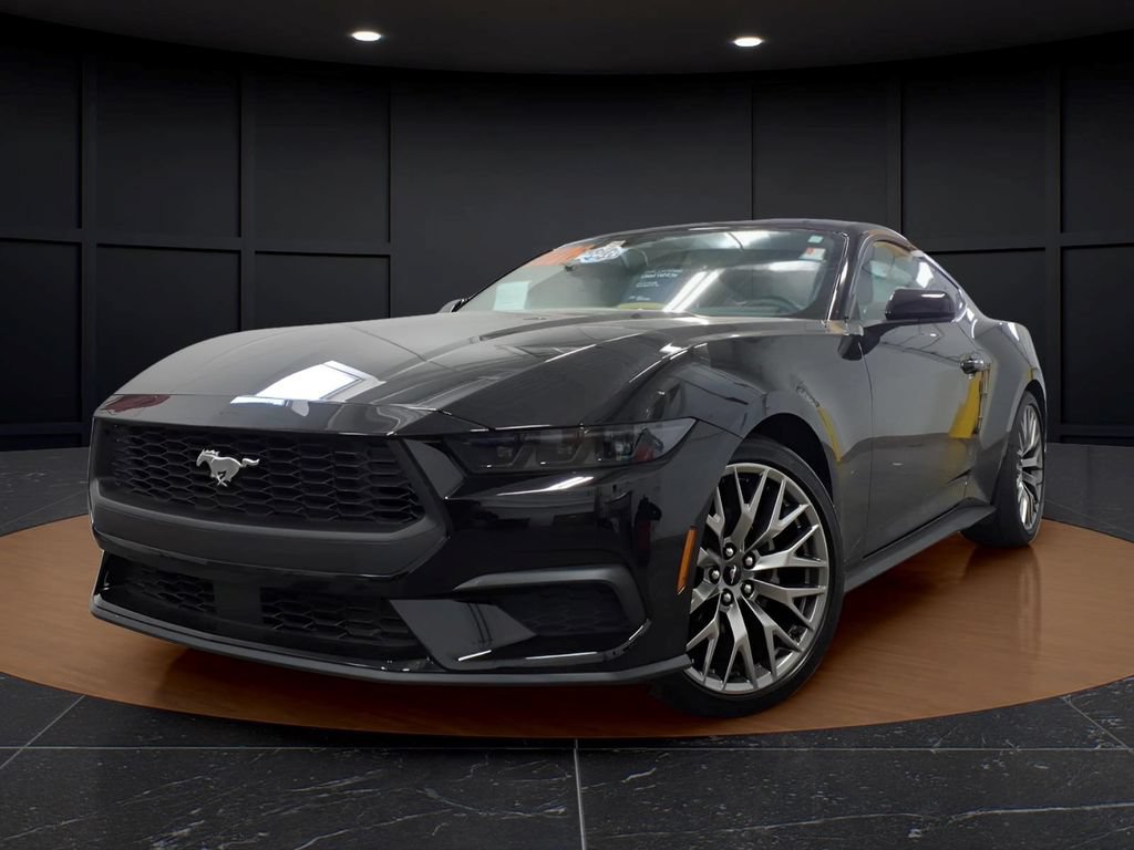 Certified 2026 Ford Mustang Premium RWD image 3