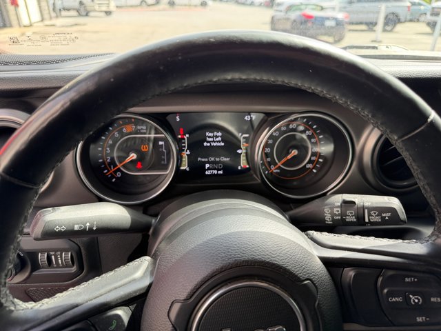 Used 2021 Jeep Wrangler Unlimited Sport AWD/4WD image 10
