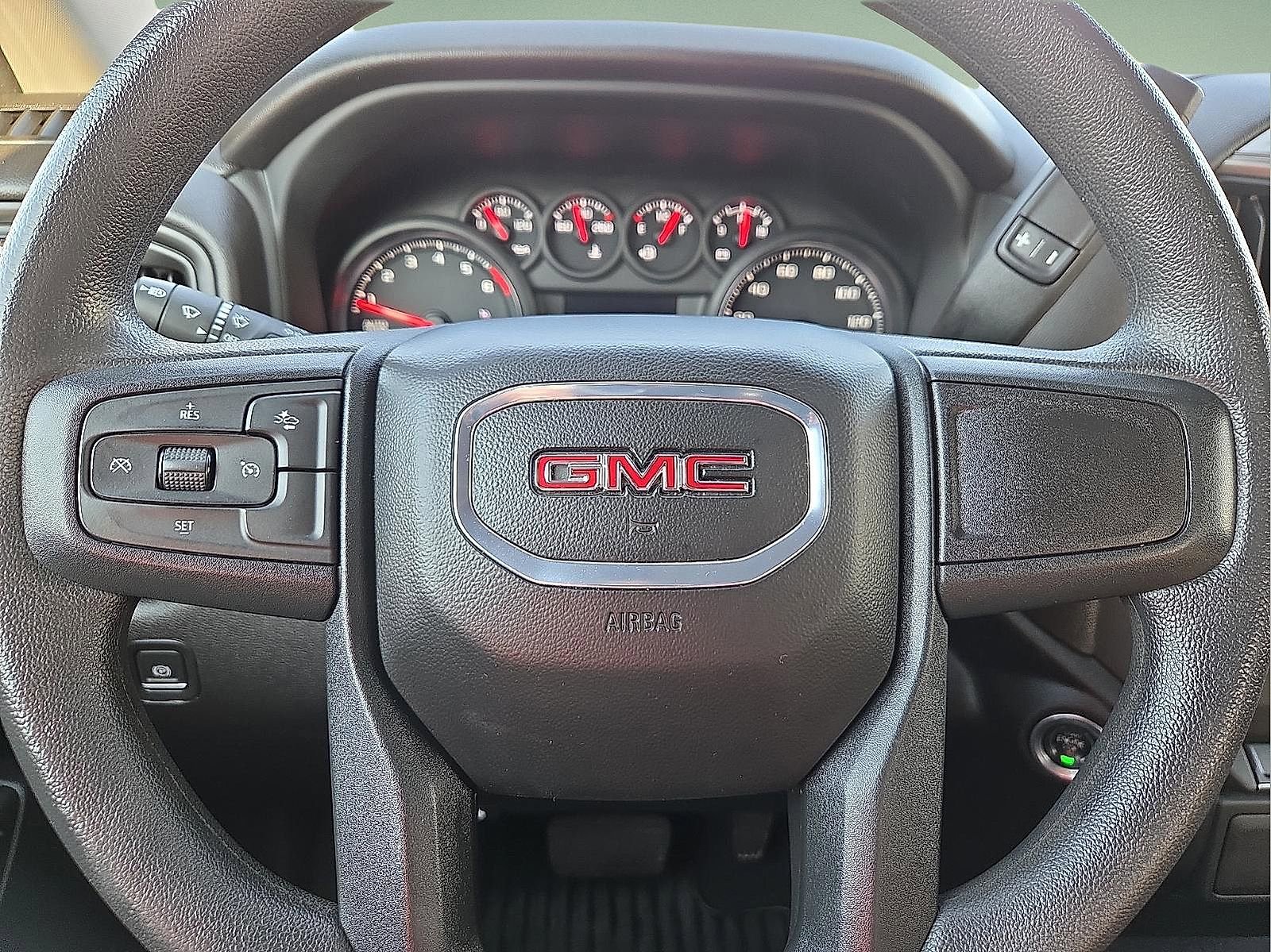 Used 2024 GMC Sierra 1500 Pro w/ Graphite Edition AWD/4WD image 24
