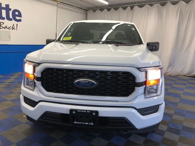 Certified 2022 Ford F150 XL w/ STX Appearance Package image 6