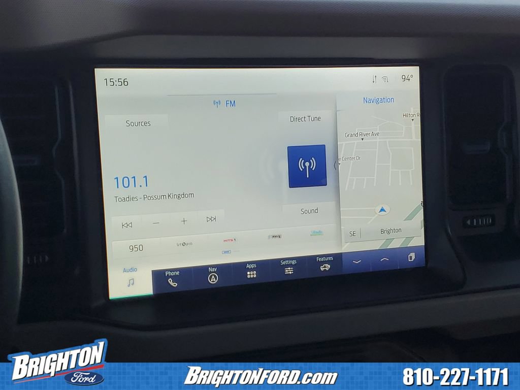 Certified 2023 Ford Bronco Wildtrak AWD/4WD image 20