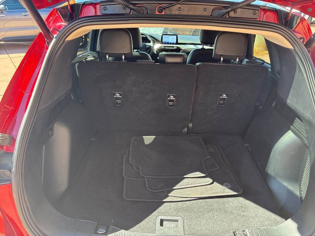 Certified 2020 Ford Escape SEL FWD image 13