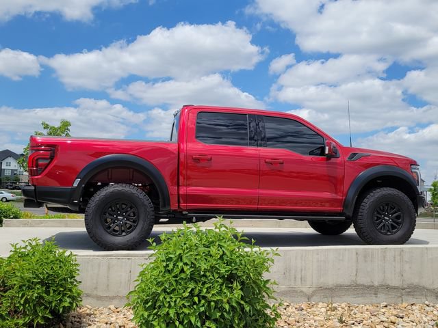 Certified 2025 Ford F150 Raptor AWD/4WD image 2