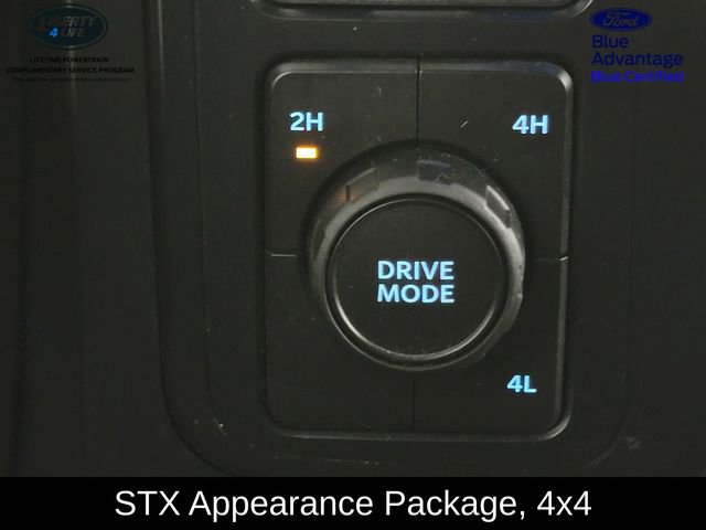 Certified 2022 Ford F150 XL w/ STX Appearance Package AWD/4WD image 24