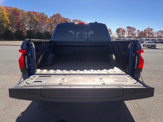 Certified 2022 Ford F150 Lightning Lariat w/ Max Trailer Tow Package image 31