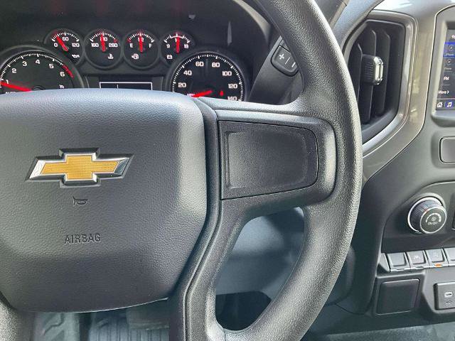 Used 2026 Chevrolet Silverado 1500 W/T RWD image 12