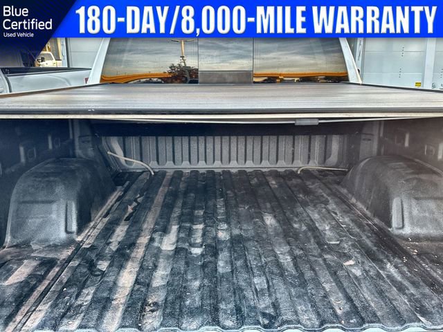 Used 2020 Chevrolet Silverado 1500 LT Trail Boss image 31