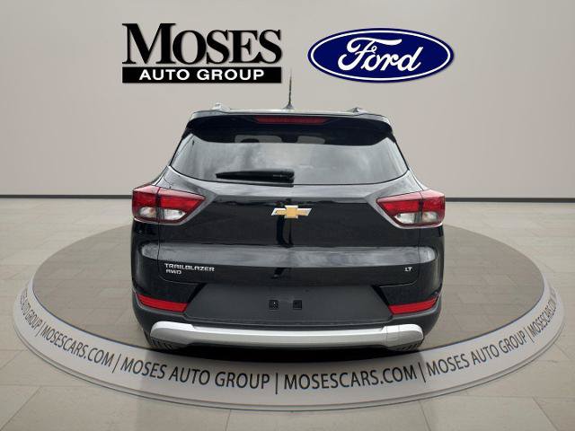 Used 2025 Chevrolet TrailBlazer LT AWD/4WD image 4