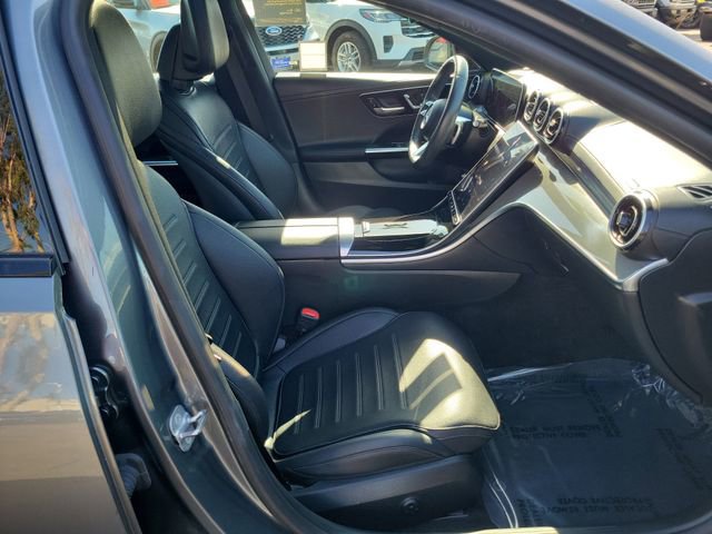 Used 2024 Mercedes-Benz C 300 Sedan image 21